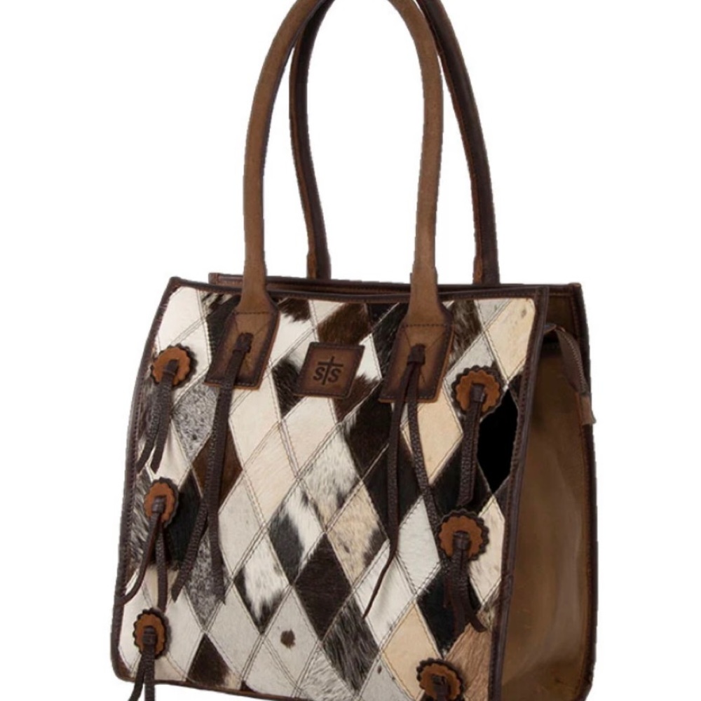 STS RANCHWEAR Tote - Picture 4 of 12